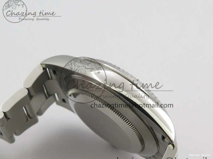 1229 DateJust 126334 SS Noob 1:1 904L Best Edition Blue Dial Stick Markers on Oyster Bracelet A Youthful 3169